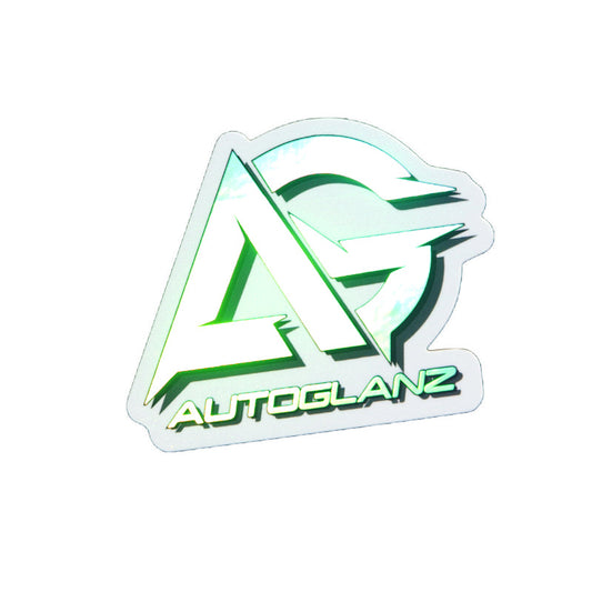 Holographic Sticker