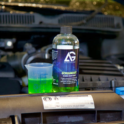 Screenshot - Screen Wash Concentrate