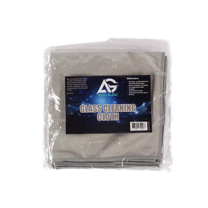 Glass Cleaning Cloth - 3-Pack