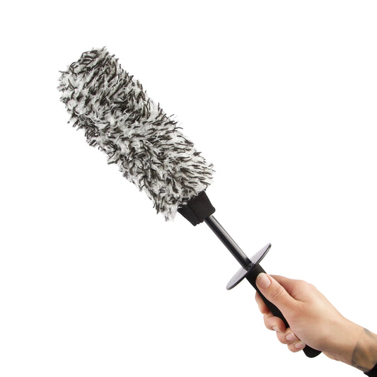 Wheel Brush V3 - Washable Microfiber
