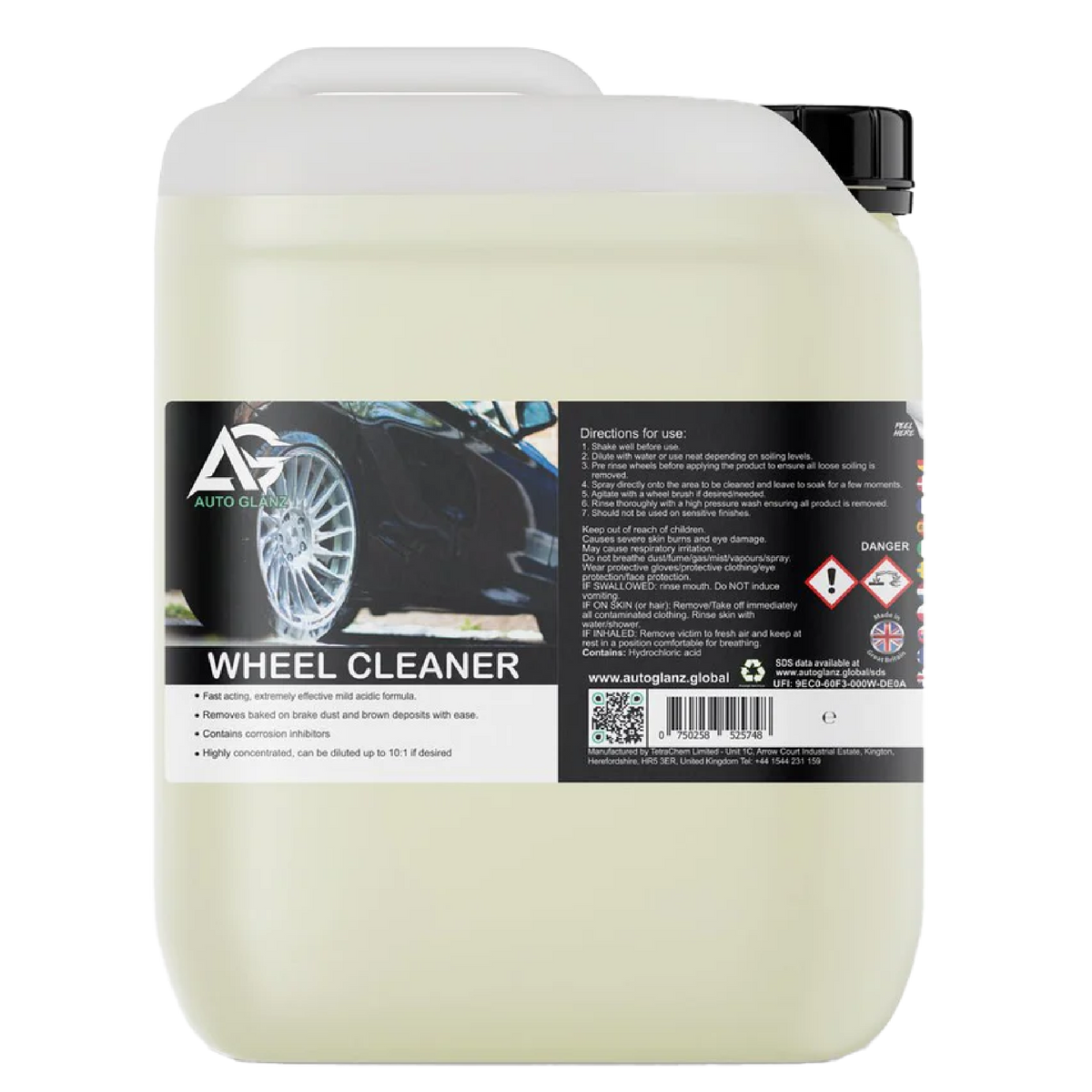 ACID - Wheel Cleaner