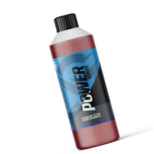 Power Wash - Alkaline Ultra Foam Shampoo
