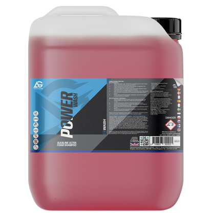 Power Wash - Alkaline Ultra Foam Shampoo