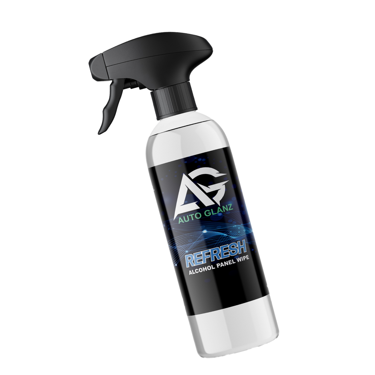 Refresh - Alcohol Panel Wipe