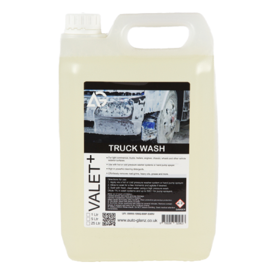 Valet+ Trade Truck Wash