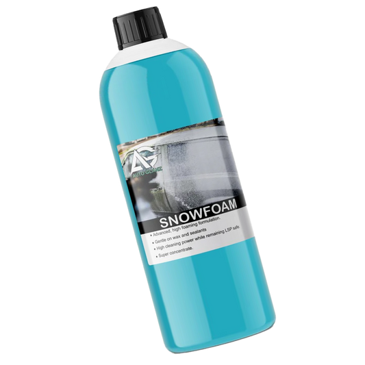 Valet+ Trade Snow Foam