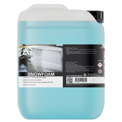 Valet+ Trade Snow Foam