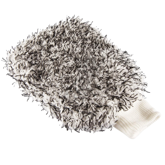 Microfiber Wash Mitt