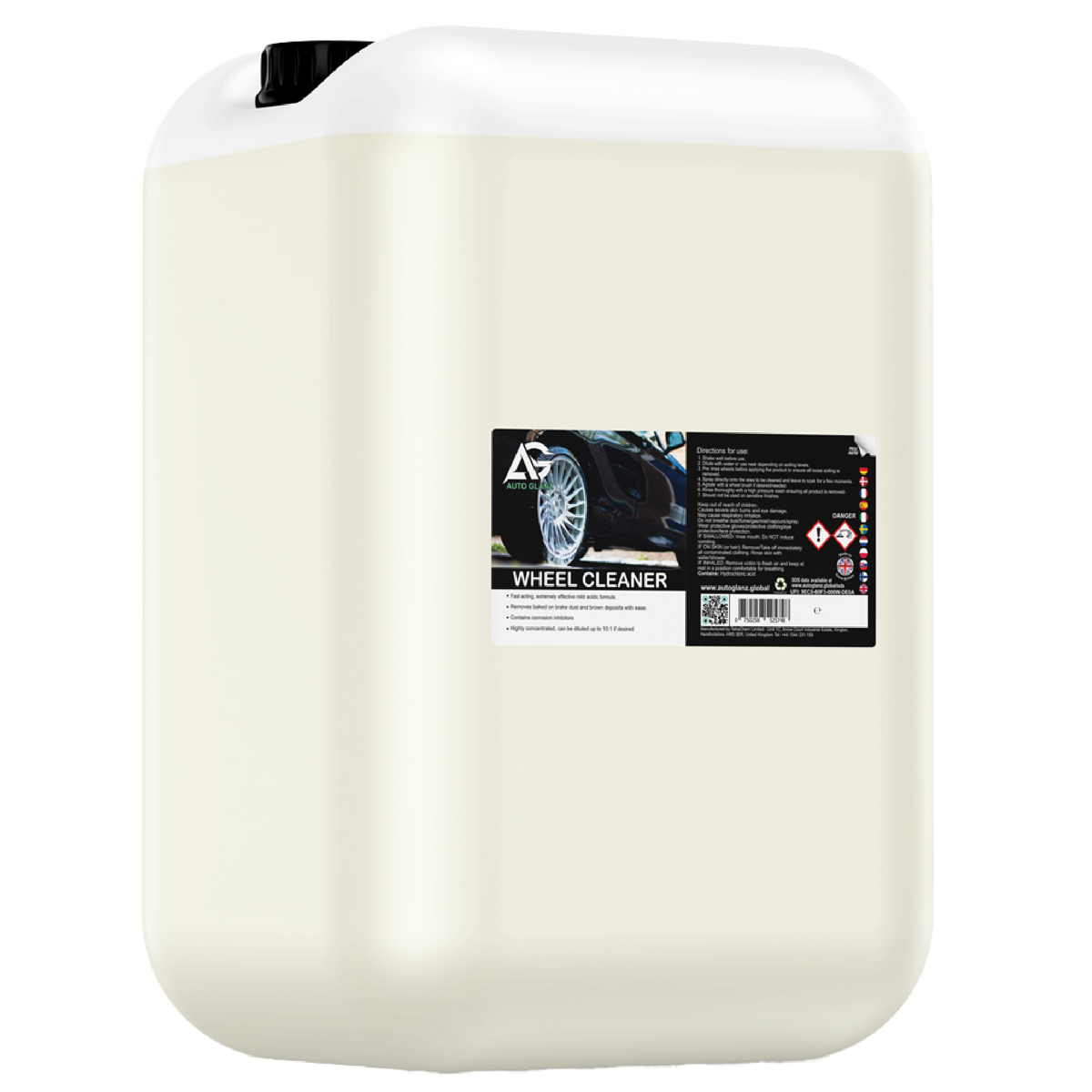 ACID - Wheel Cleaner