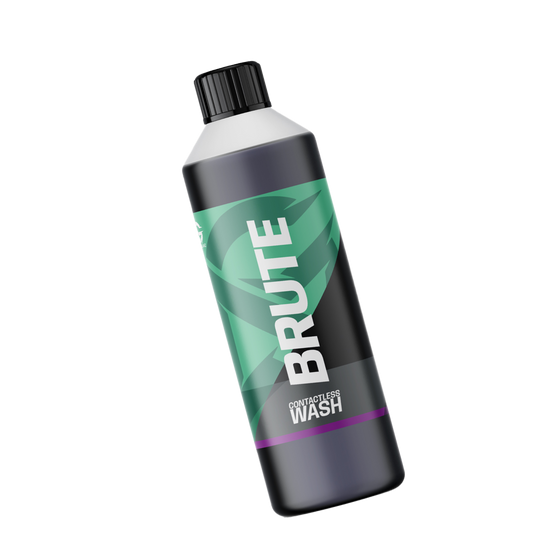 Brute - Contactless Car Wash