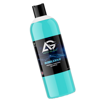 Bubblicious - Carnauba shampoo