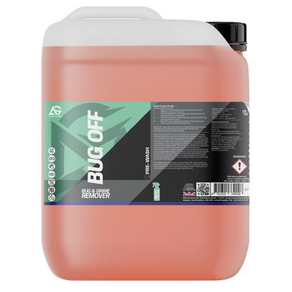 Bug off - Bug & Grime Remover