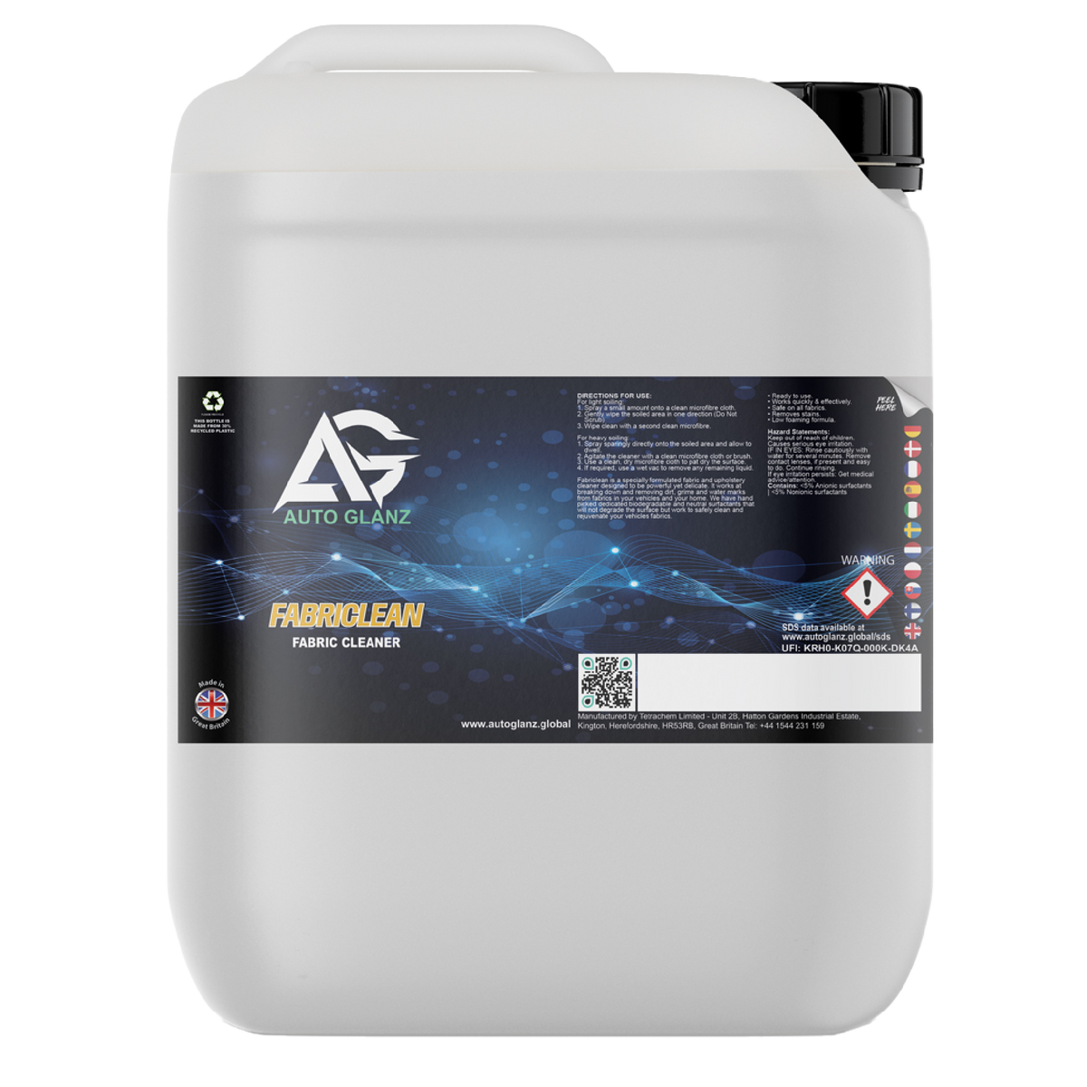 FabriClean - Fabric Cleaner