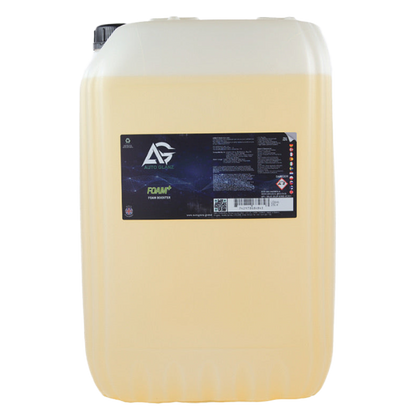 Foam+ - Advanced Foam Booster