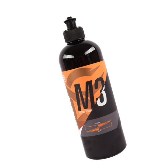 M3 - Medium Cut Polish