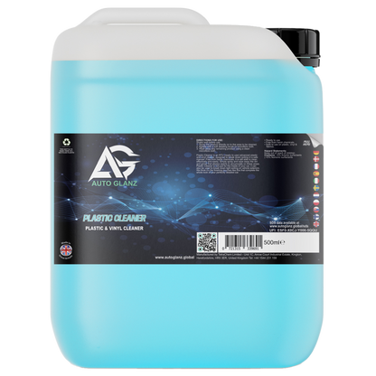 Plastic Cleaner - Vinyl & Plastic Cleaner