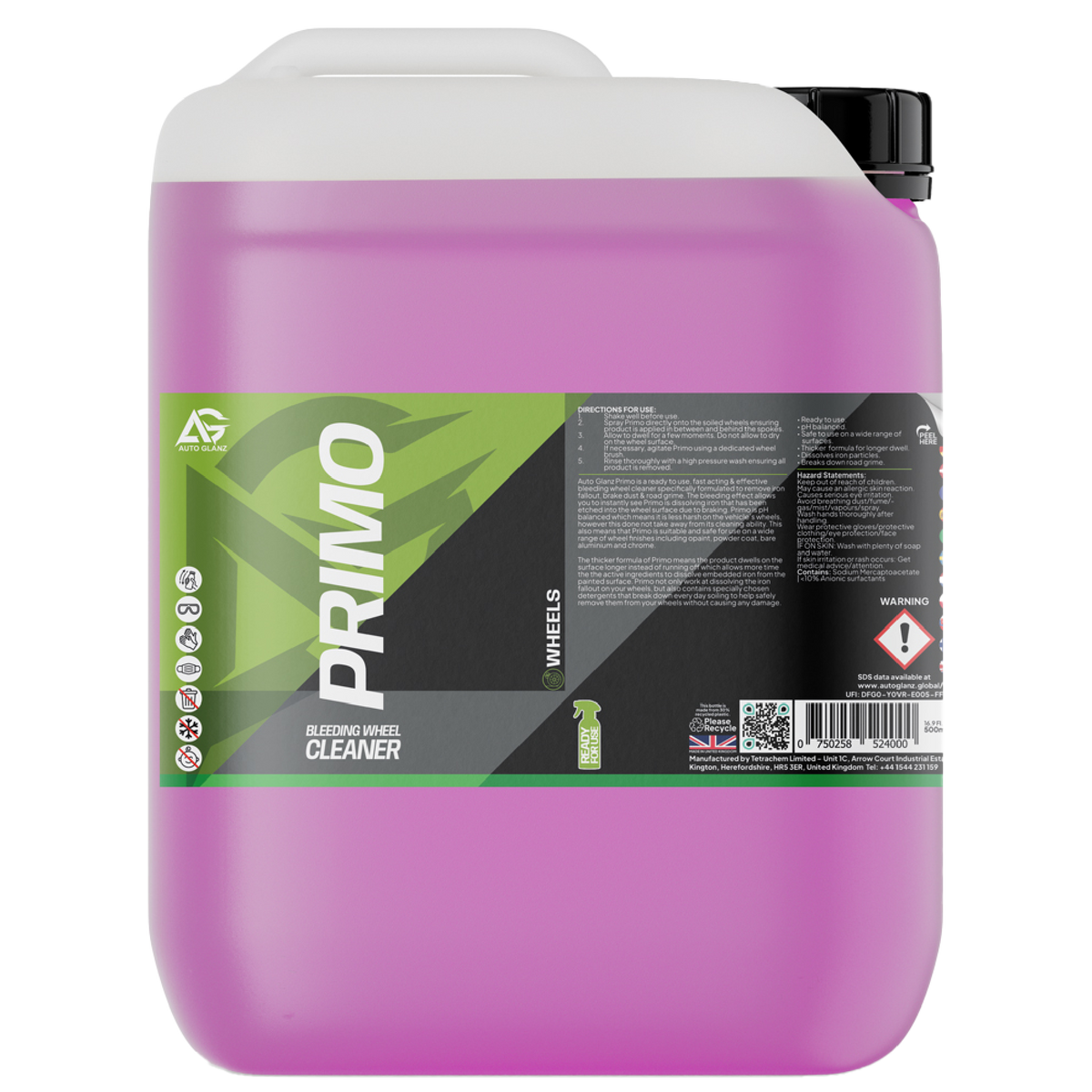 Primo - Bleeding Wheel Cleaner