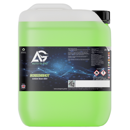Screenshot - Screen Wash Concentrate