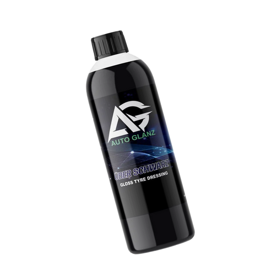 Uber Schwarz - Gloss Tyre Dressing