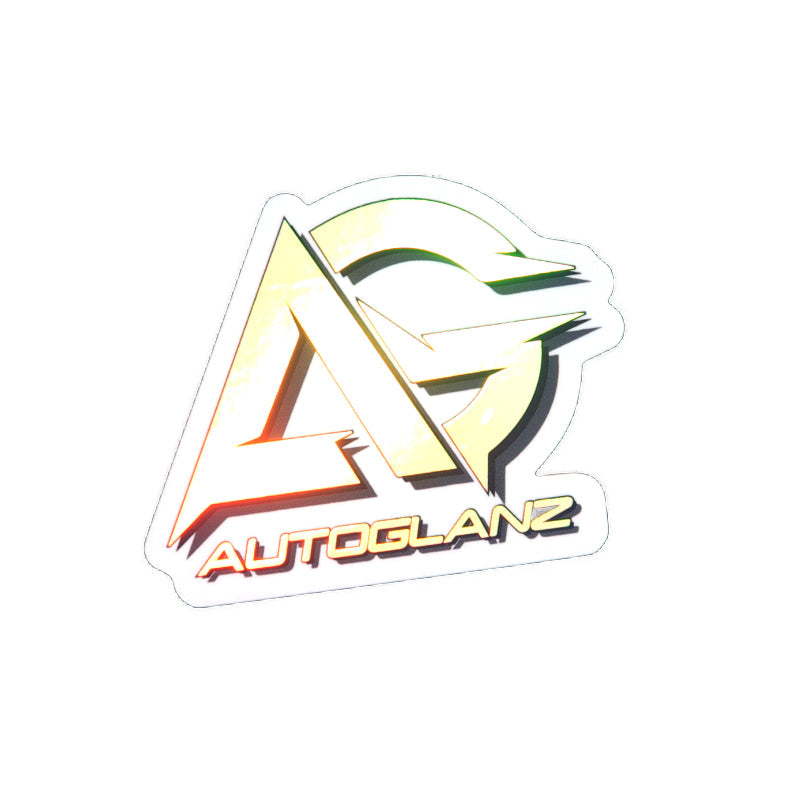 Holographic Sticker - 100 pcs