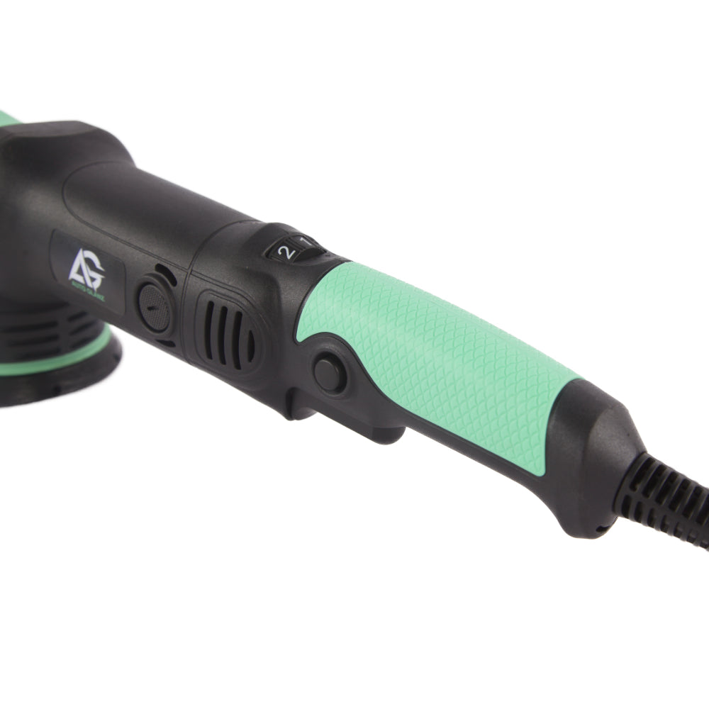 Dual Action Polisher - 15mm Orbit Throw