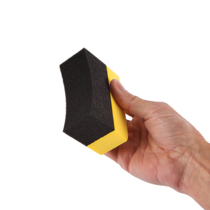 Curved Tyre Shine Applicator