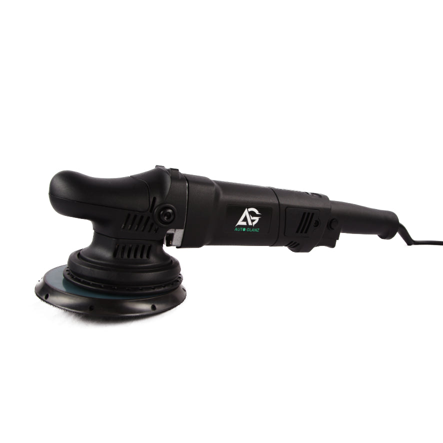 Dual Action Pro Polisher - 21mm Orbit Throw