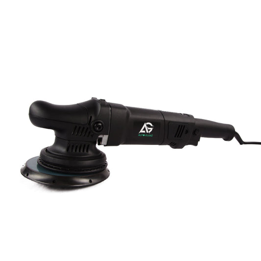 Dual Action Pro Polisher - 21mm Orbit Throw