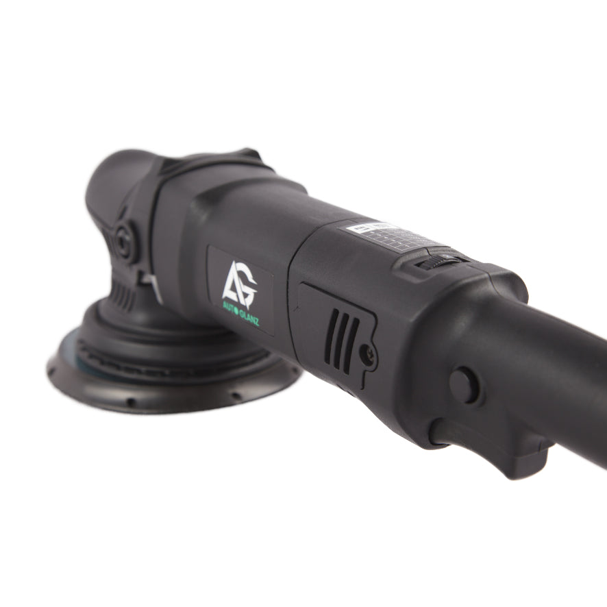 Dual Action Pro Polisher - 21mm Orbit Throw