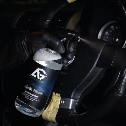 Leather Cleanse Cleaner