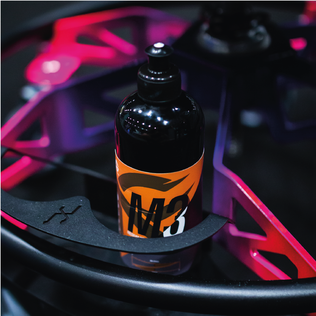 M3 - Medium Cut Polish