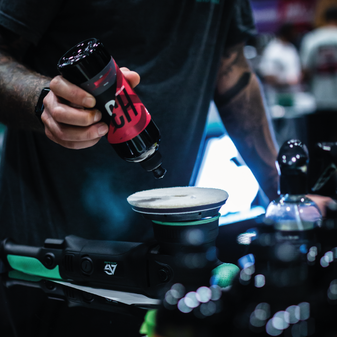 F3 - Fine Cut Polish