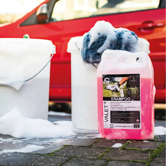 Valet+ Trade Shampoo