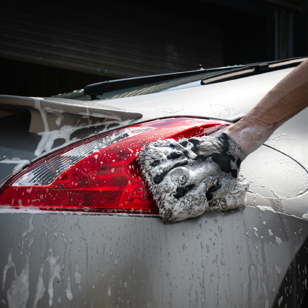 Microfiber Wash Pad